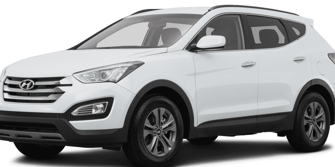 HYUNDAI SANTA FE 2016 5XYZT3LB4GG369722 image